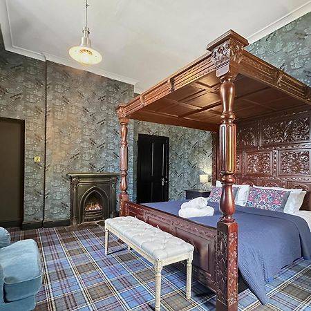 Hotel St John'S Old Rectory Glencoe Exterior foto