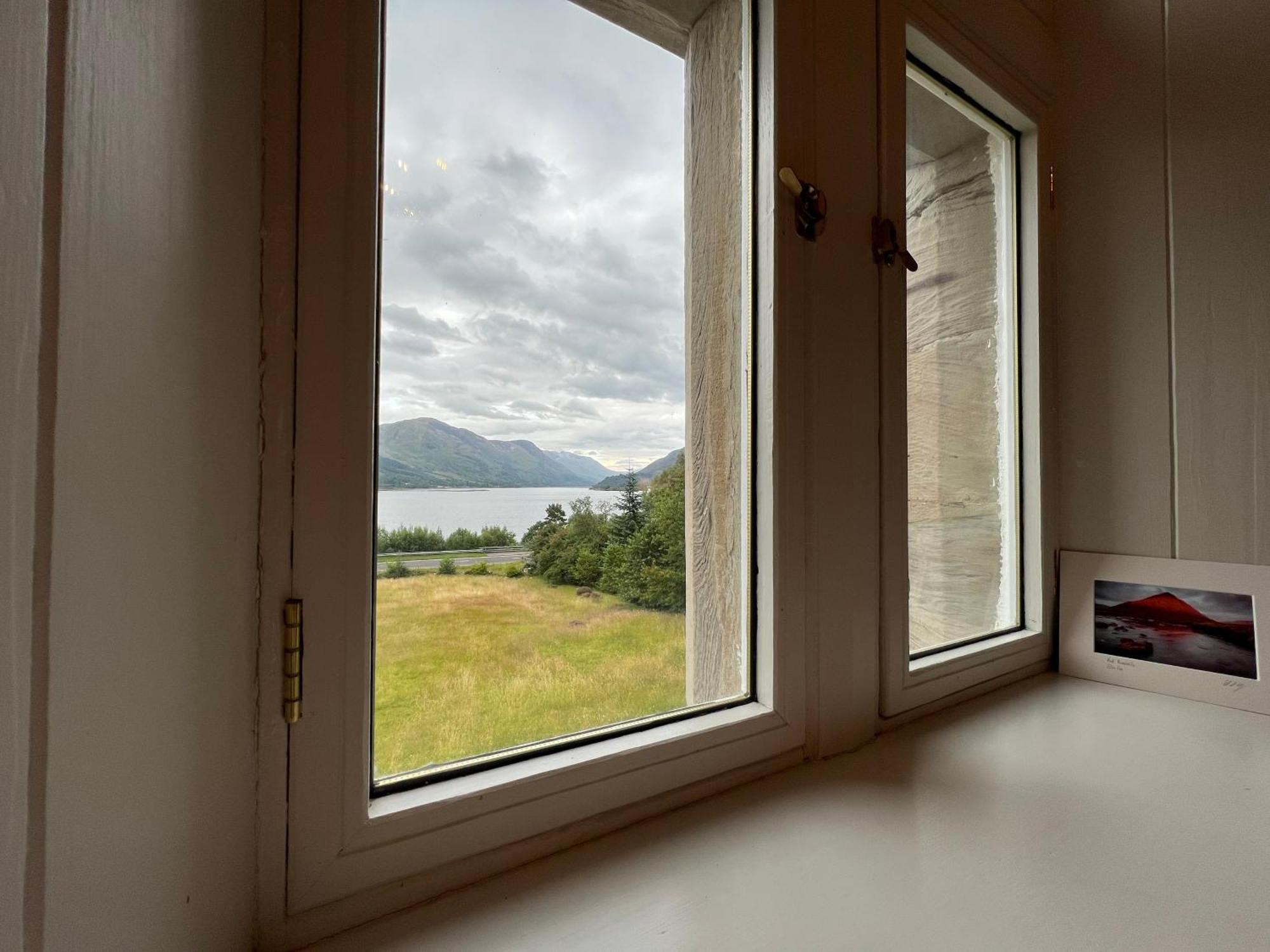 Hotel St John'S Old Rectory Glencoe Exterior foto