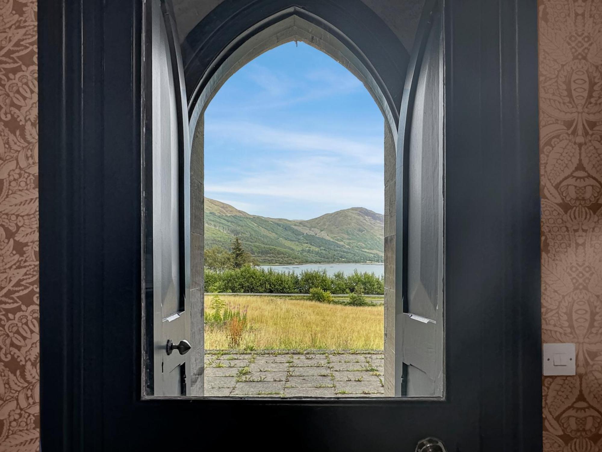 Hotel St John'S Old Rectory Glencoe Exterior foto
